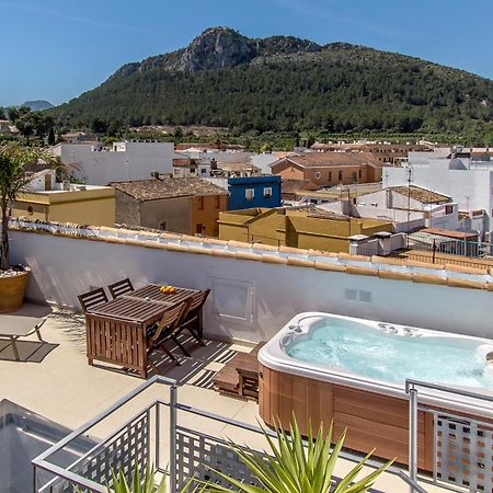 Orba Mardenit Hotel Boutique (Adults Only) المظهر الخارجي الصورة