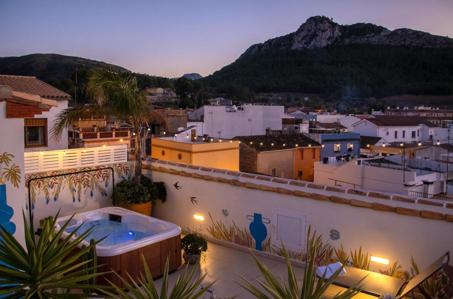 Orba Mardenit Hotel Boutique (Adults Only) المظهر الخارجي الصورة