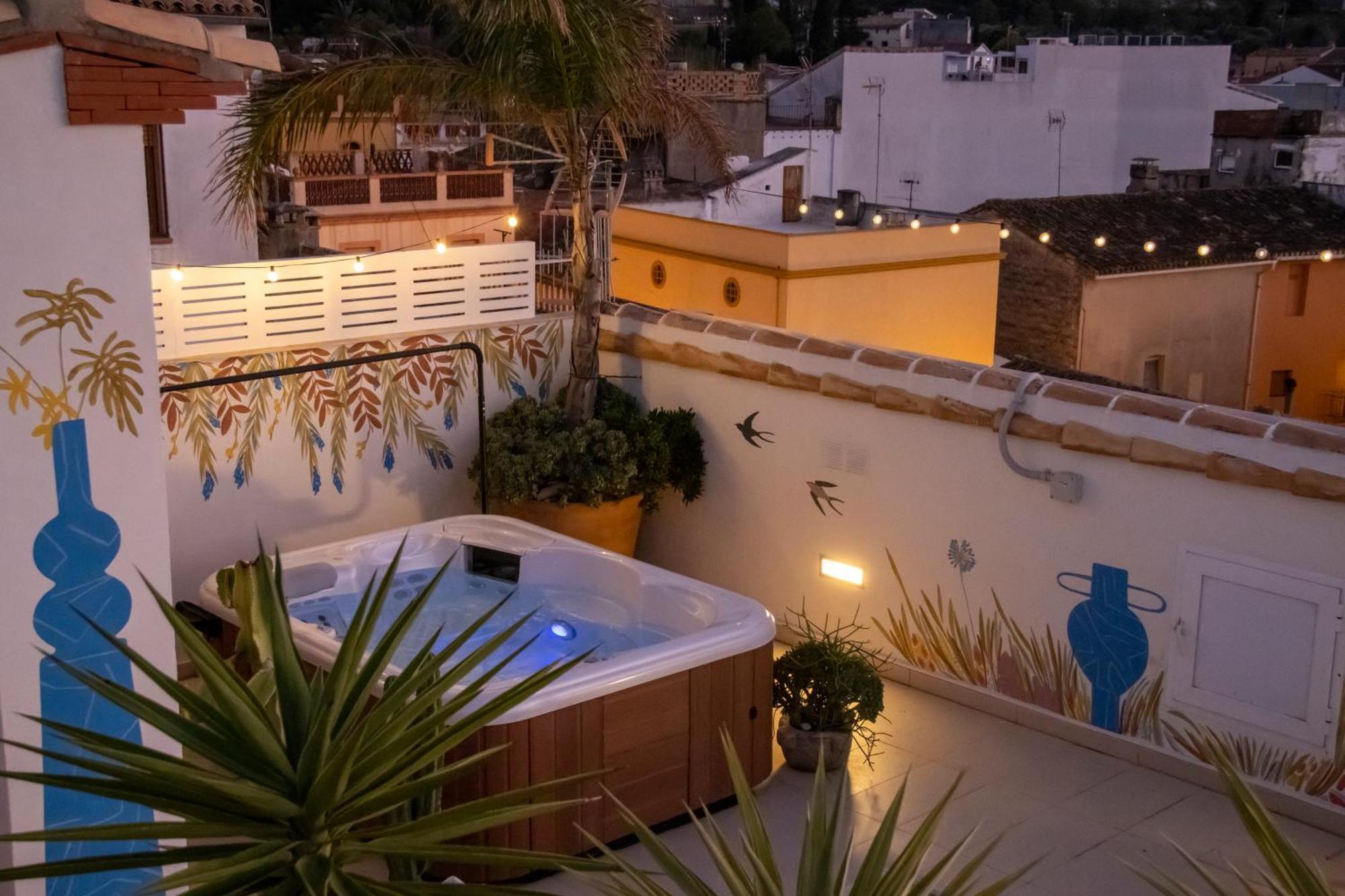 Orba Mardenit Hotel Boutique (Adults Only) المظهر الخارجي الصورة