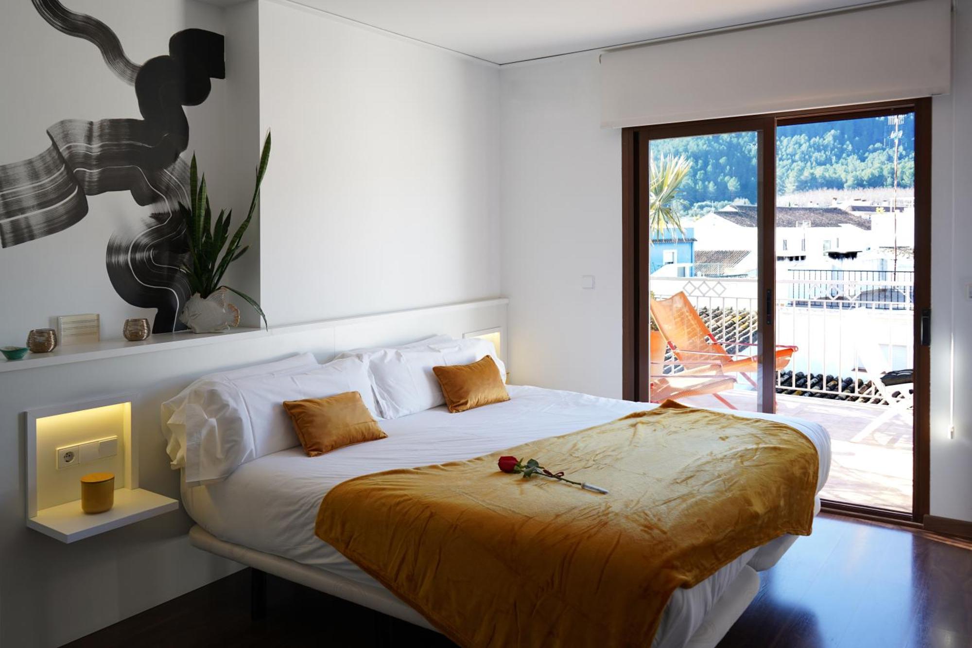 Orba Mardenit Hotel Boutique (Adults Only) المظهر الخارجي الصورة