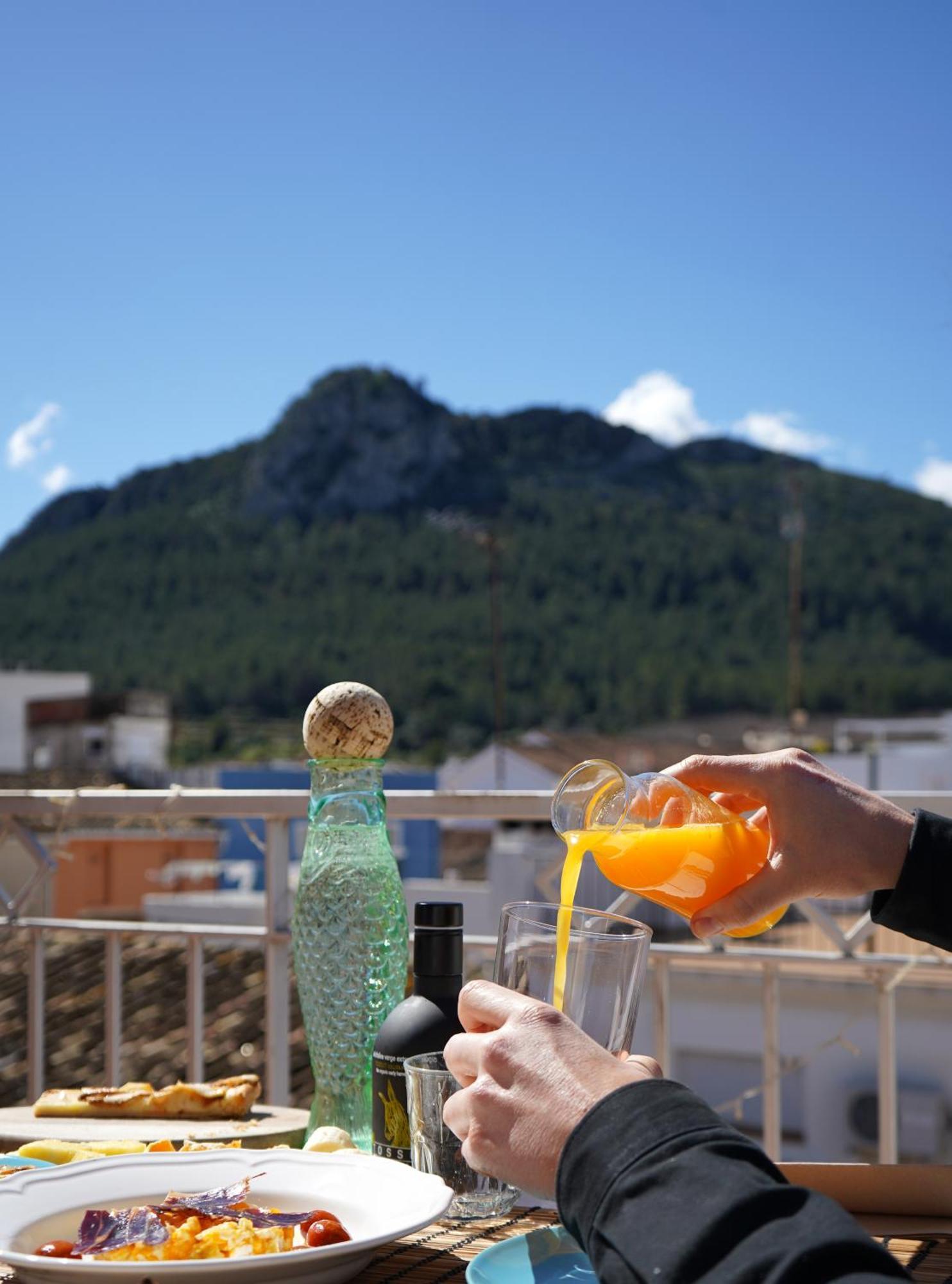 Orba Mardenit Hotel Boutique (Adults Only) المظهر الخارجي الصورة