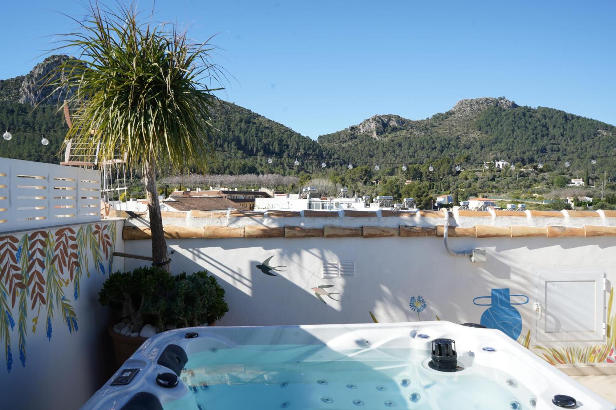 Orba Mardenit Hotel Boutique (Adults Only) المظهر الخارجي الصورة