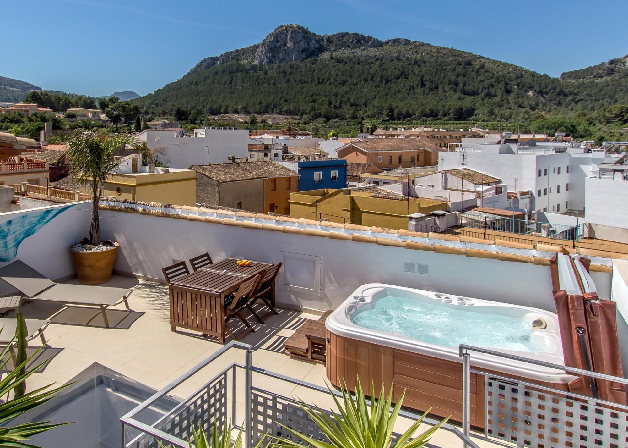 Orba Mardenit Hotel Boutique (Adults Only) المظهر الخارجي الصورة