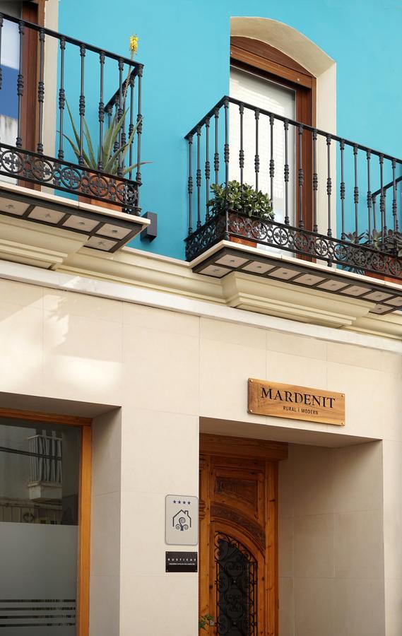 Orba Mardenit Hotel Boutique (Adults Only) المظهر الخارجي الصورة