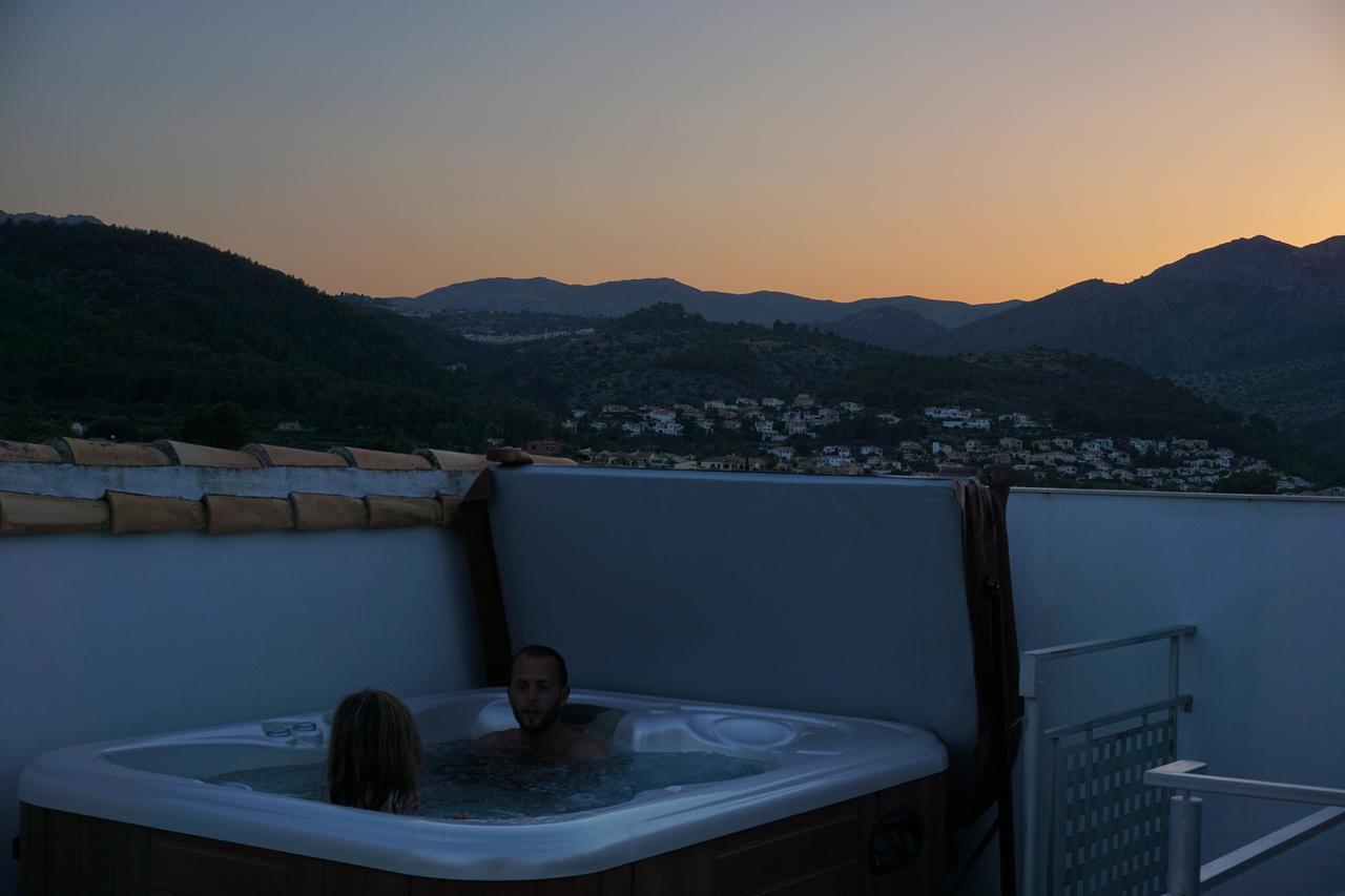 Orba Mardenit Hotel Boutique (Adults Only) المظهر الخارجي الصورة