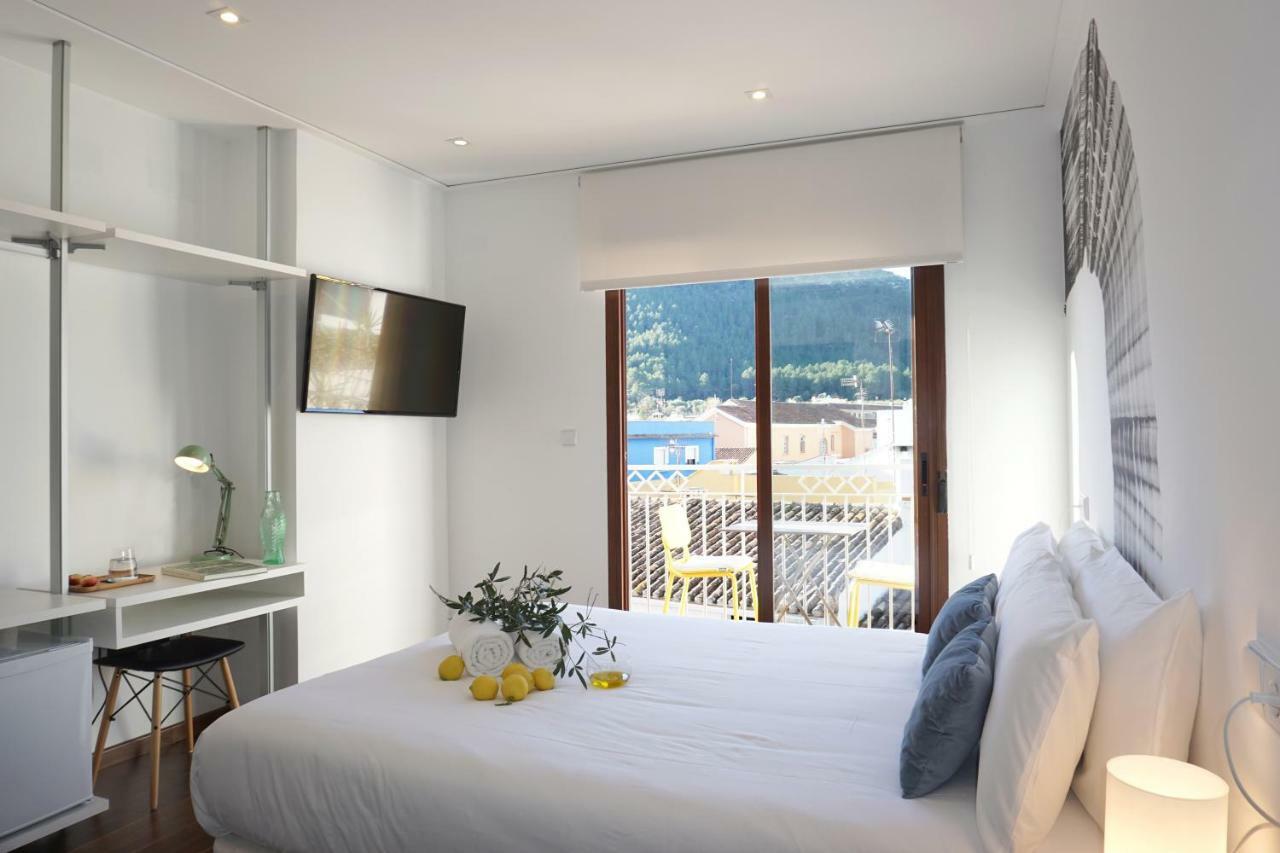 Orba Mardenit Hotel Boutique (Adults Only) المظهر الخارجي الصورة