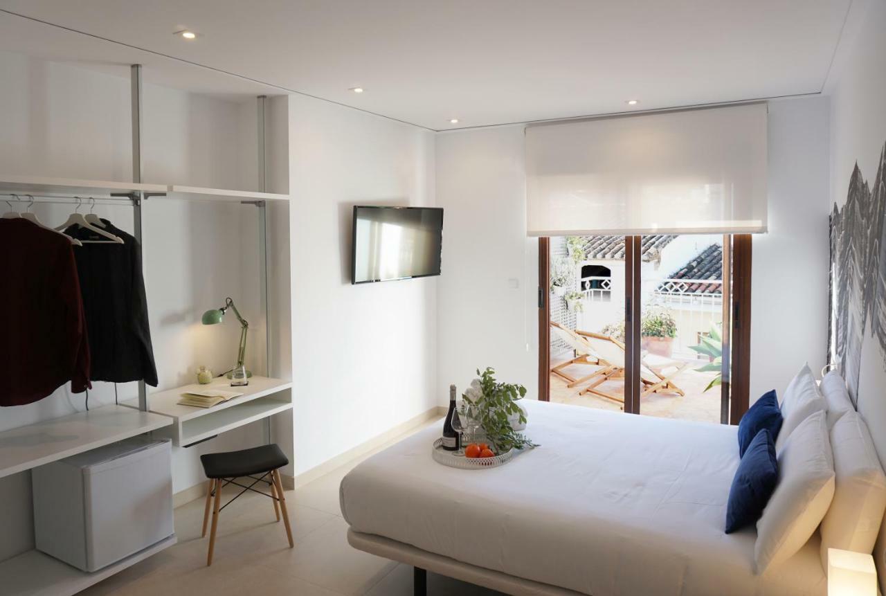 Orba Mardenit Hotel Boutique (Adults Only) المظهر الخارجي الصورة