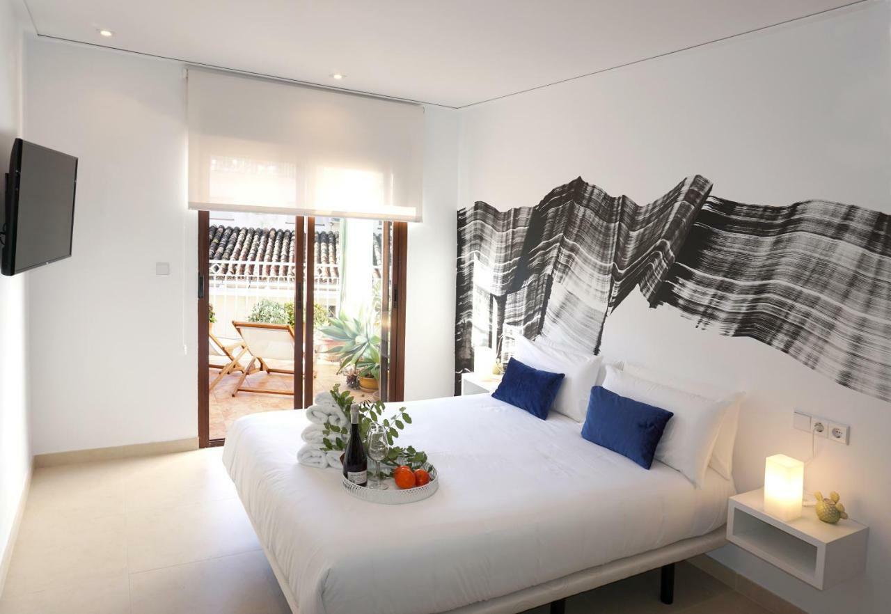 Orba Mardenit Hotel Boutique (Adults Only) المظهر الخارجي الصورة